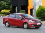 Kia Rio Sedan 2012 года (ZA)